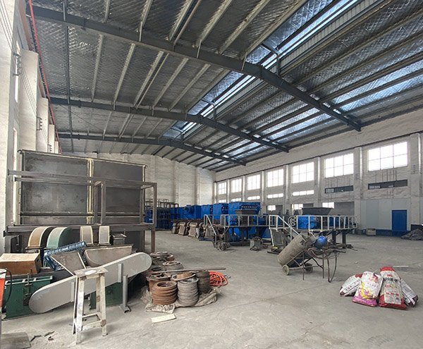 车间设备展现